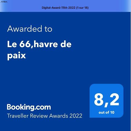 Le 66,Havre De Paix Apartment Marseille Ngoại thất bức ảnh