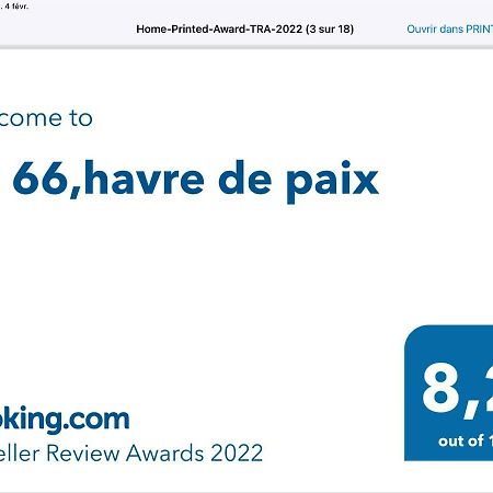 Le 66,Havre De Paix Apartment Marseille Ngoại thất bức ảnh