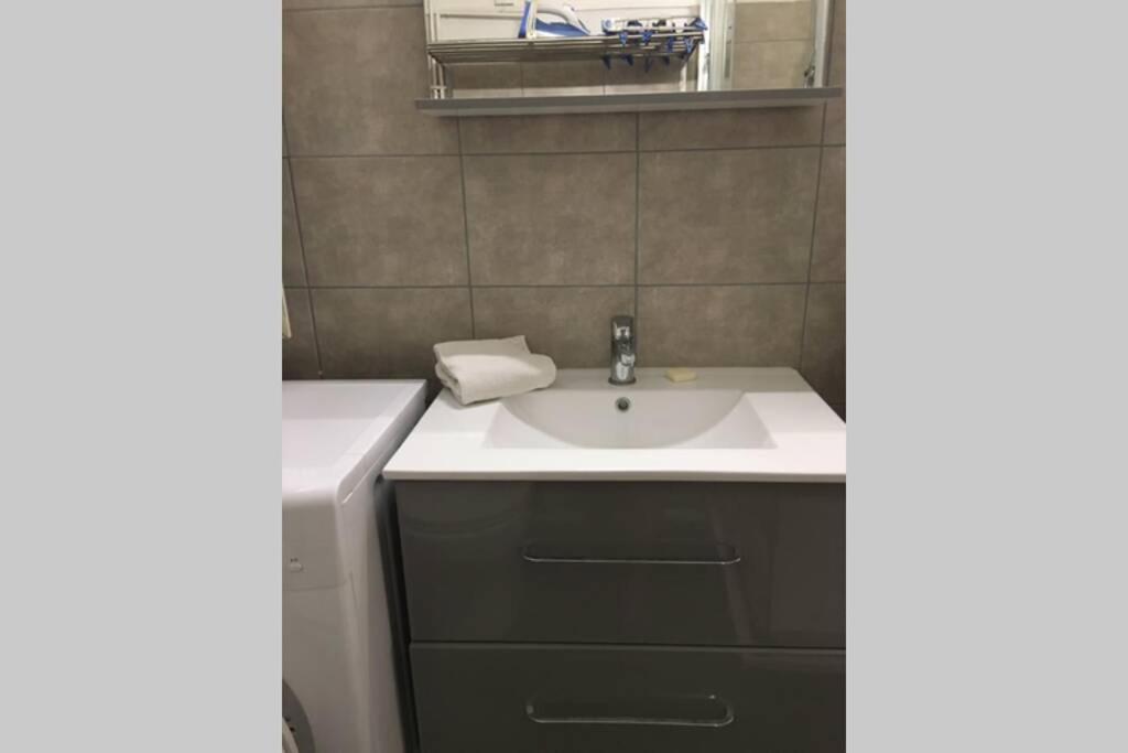 Le 66,Havre De Paix Apartment Marseille Ngoại thất bức ảnh