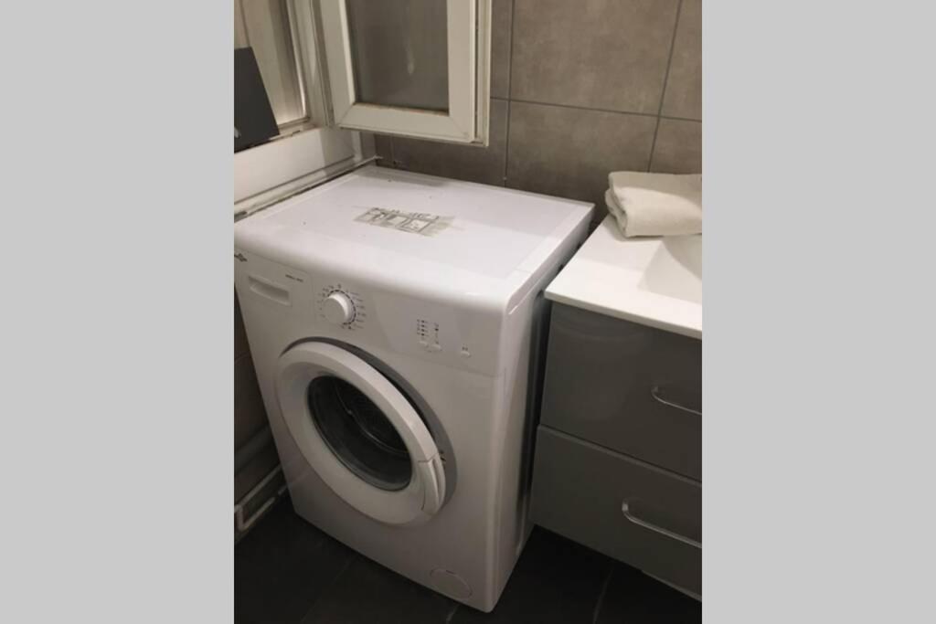 Le 66,Havre De Paix Apartment Marseille Ngoại thất bức ảnh