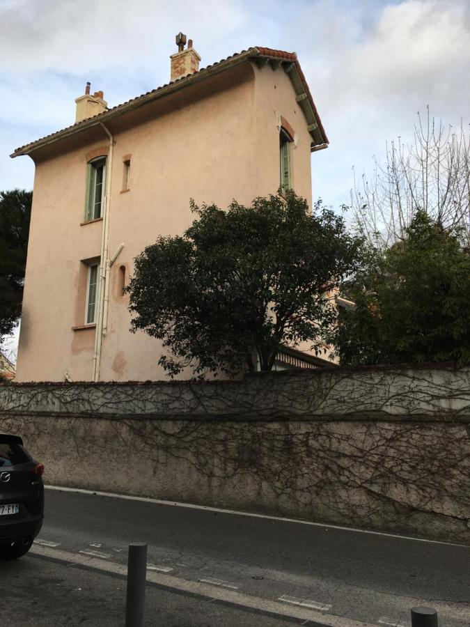 Le 66,Havre De Paix Apartment Marseille Ngoại thất bức ảnh