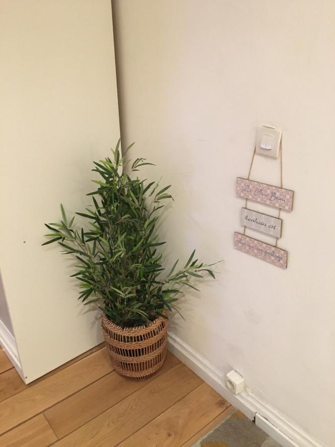 Le 66,Havre De Paix Apartment Marseille Ngoại thất bức ảnh