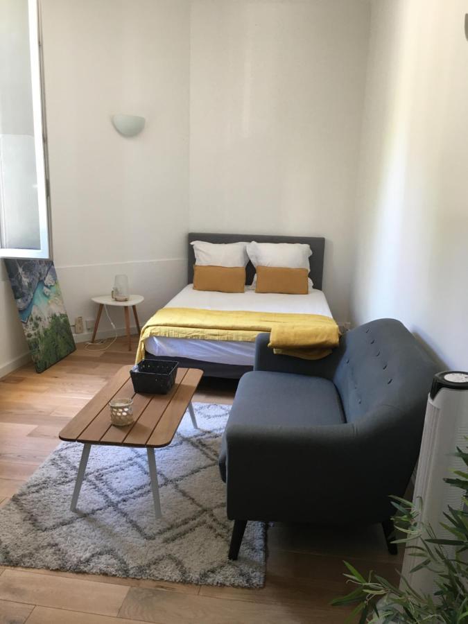 Le 66,Havre De Paix Apartment Marseille Ngoại thất bức ảnh