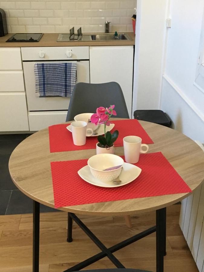 Le 66,Havre De Paix Apartment Marseille Ngoại thất bức ảnh